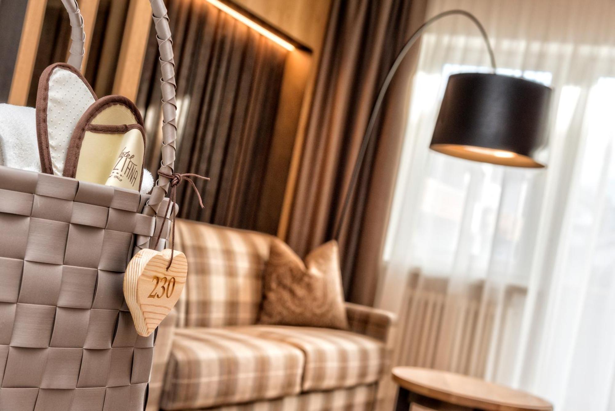 Hotel Genziana أورتيسايْ المظهر الخارجي الصورة