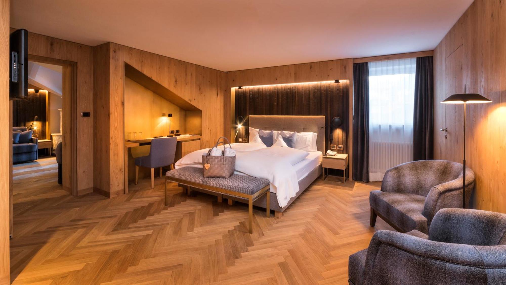 Hotel Genziana أورتيسايْ المظهر الخارجي الصورة